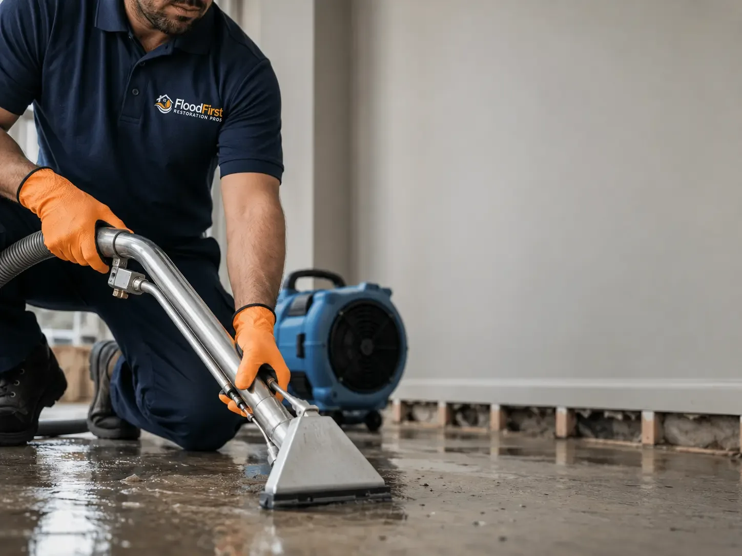 Why choose Flood Damage Restoration in Moscow, TX